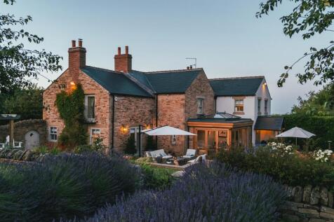 Exterior and Gardens