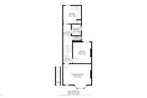 Flat 2, 10 Whitestile Road, Brentford, TW8 9NJ