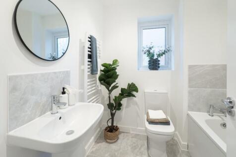 Family bathroom