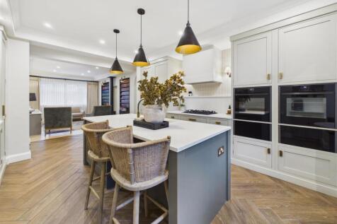 Open Plan Kitchen