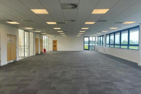 2nd Floor Office