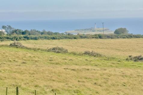 View to Pladda from Bedroom 3