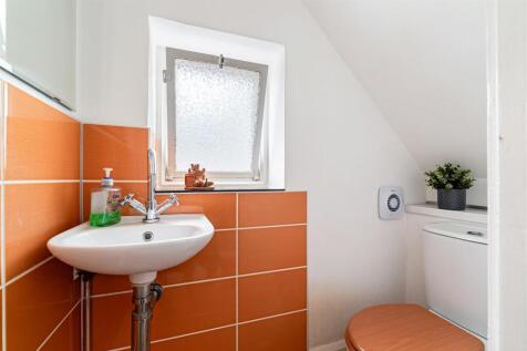 Downstairs toilet