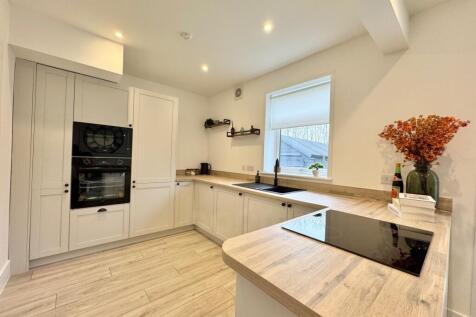 highfield drive kitchen