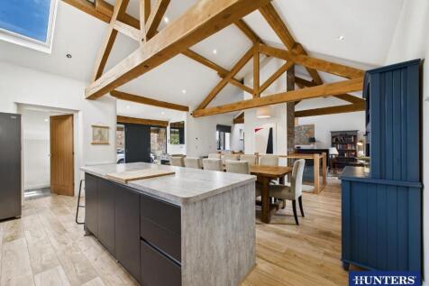 Living, Dining &amp; Kitchen