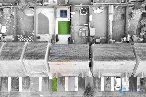 Aerial View Of Plot