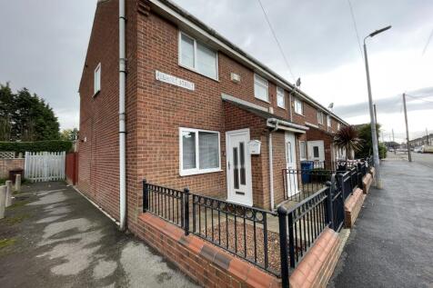 2-bed terraced on Belmont St, HULL, HU9, £750/mo
