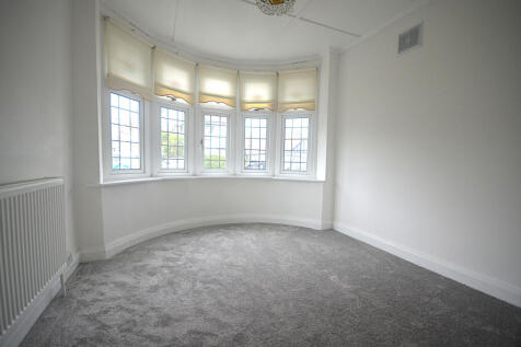 Three Bedroom Semi-detached Bungalow to rent