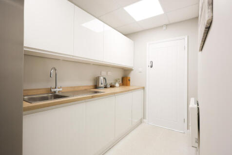 Garage Kitchenette