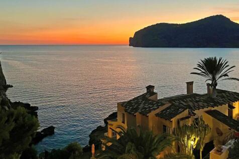 22-camp de mar-Penthouse mit endlosem Blick aufs Meer-kaufen-sonnenuntergang