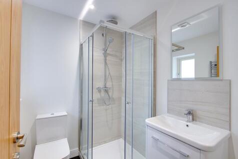 En suite shower room