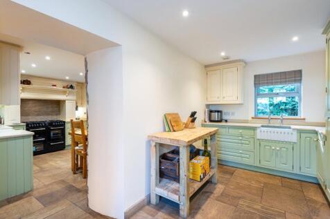 Kitchen/Utility Area