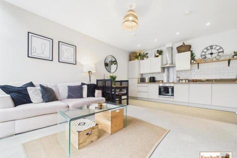 Kitchen / Dining / Living Room