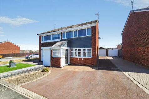 Driveway and Garage