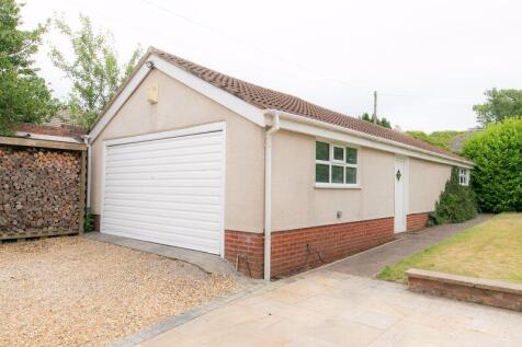 Cavernous external garage