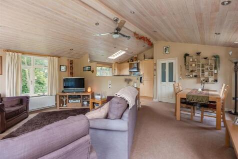 Bulmer Farm Lodges 5 Kitchen Dining Sitting Room-5