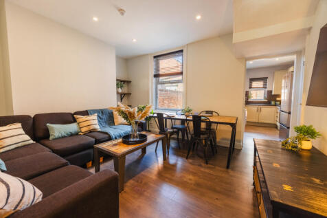 5-bed terraced on Hawthorne Terrace, Durham, DH1, £932/mo
