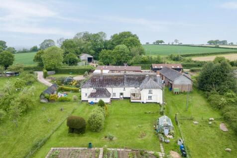 Overall shot of property