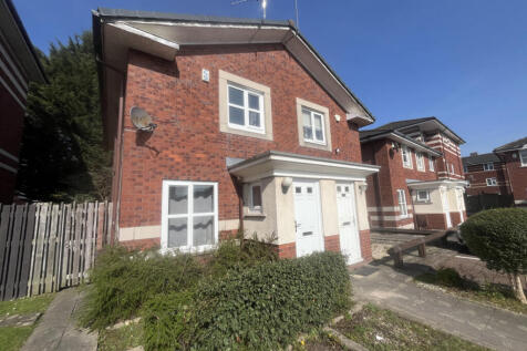 2 bedroom Semi Detached for rent