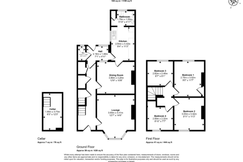 31 First Avenue, Manor Park, London, E12 6AW