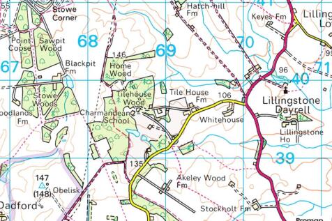Area Map