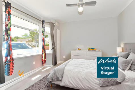 Bedroom 3 (Modern Style)