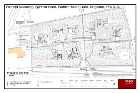 Site plan 