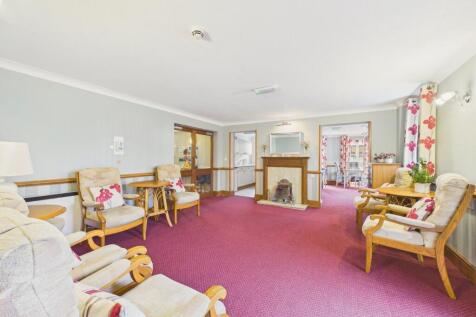 Communal Lounge