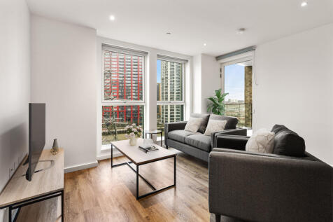 Experience chic urban living with spacious interiors and stunning views.