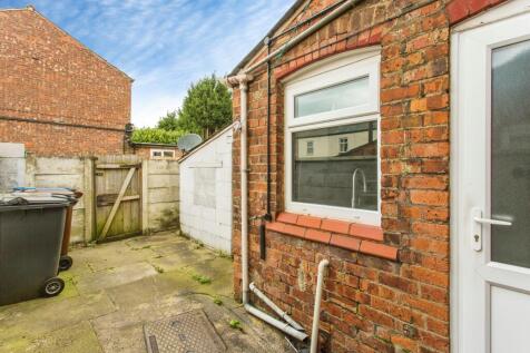Rear Porch