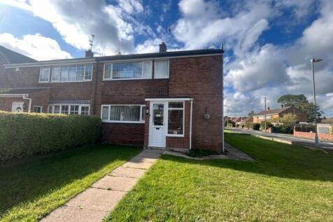 3 bed semi-detached house for rent in Kitty Briggs Lane, Grantham, NG31