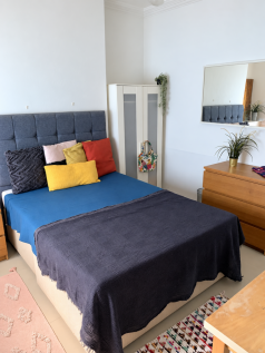 1-bed house on Edward Street, Loughborough, £608/mo