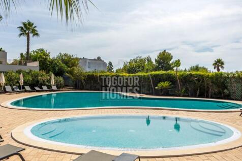 Communal pool