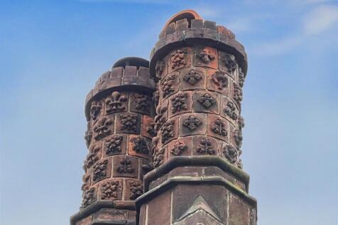 chimney pots