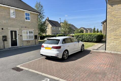 Frontage &amp; Parking