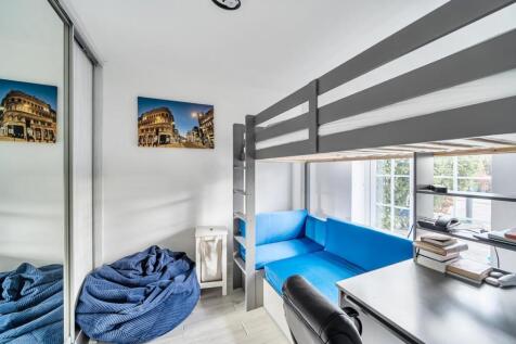 Davidson Frost-Wellings, DFW, Goodhall Close, Stan
