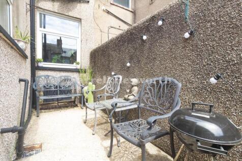 Rear Yard
