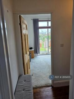 Entrance To Bedroom 2