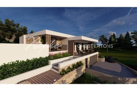 São Brás de Alportel Building Plot With Plot Area of 1.253sqm For Sale (20)