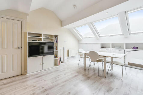 Open Plan Living ...