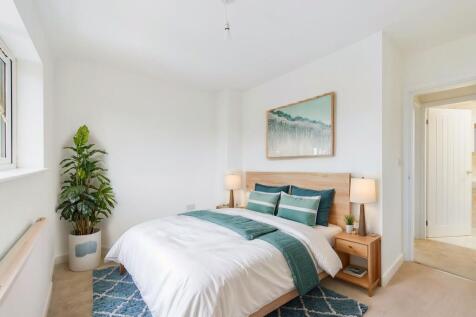 Bedroom One (Virtually Furnished)