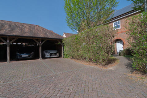 Carport and Parking
