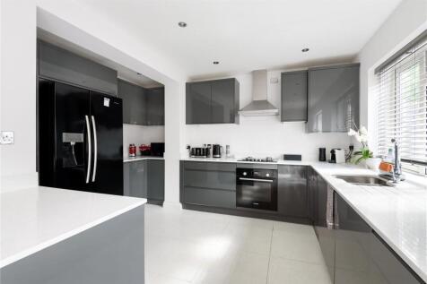 Davidson Frost-Wellings, DFW, Beatty Road, Kitchen