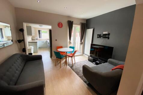 4-bed house on Marlborough Street - Copy, Dunkirk, East Midlands, NG7, £2,086/mo