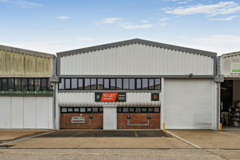 Nimrod Industrial Estate