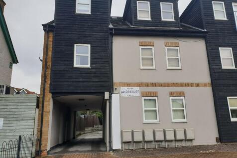 Front of Block