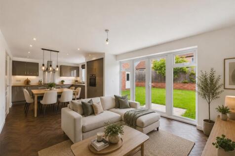 Living/Dining/Kitchen