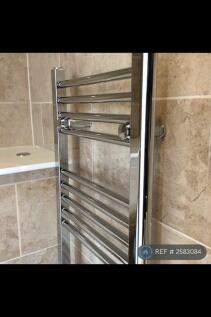Heated Towel Rails