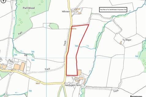 Land at Llangwm Sale Plan.jpg