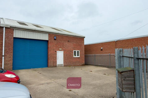 Warehouse to Rent